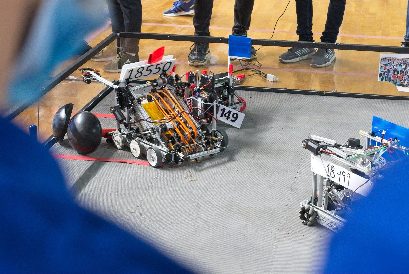 Robotics Tournaments Force Positive Change Across Libya – LYBOTICS